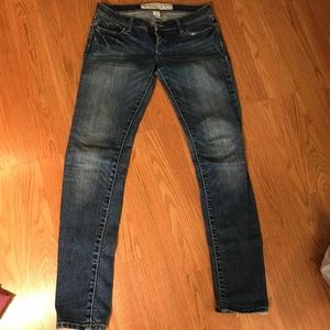 Women’s Abercrombie jeans